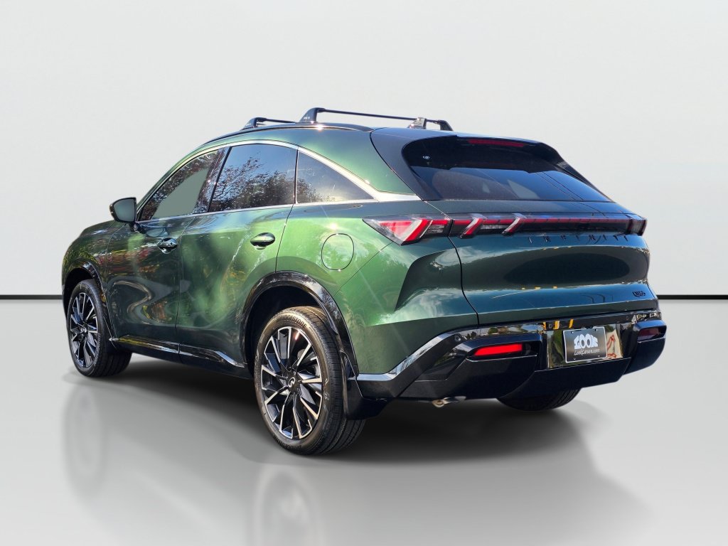 New 2027 INFINITI QX65 Autograph AWD/4WD image 4