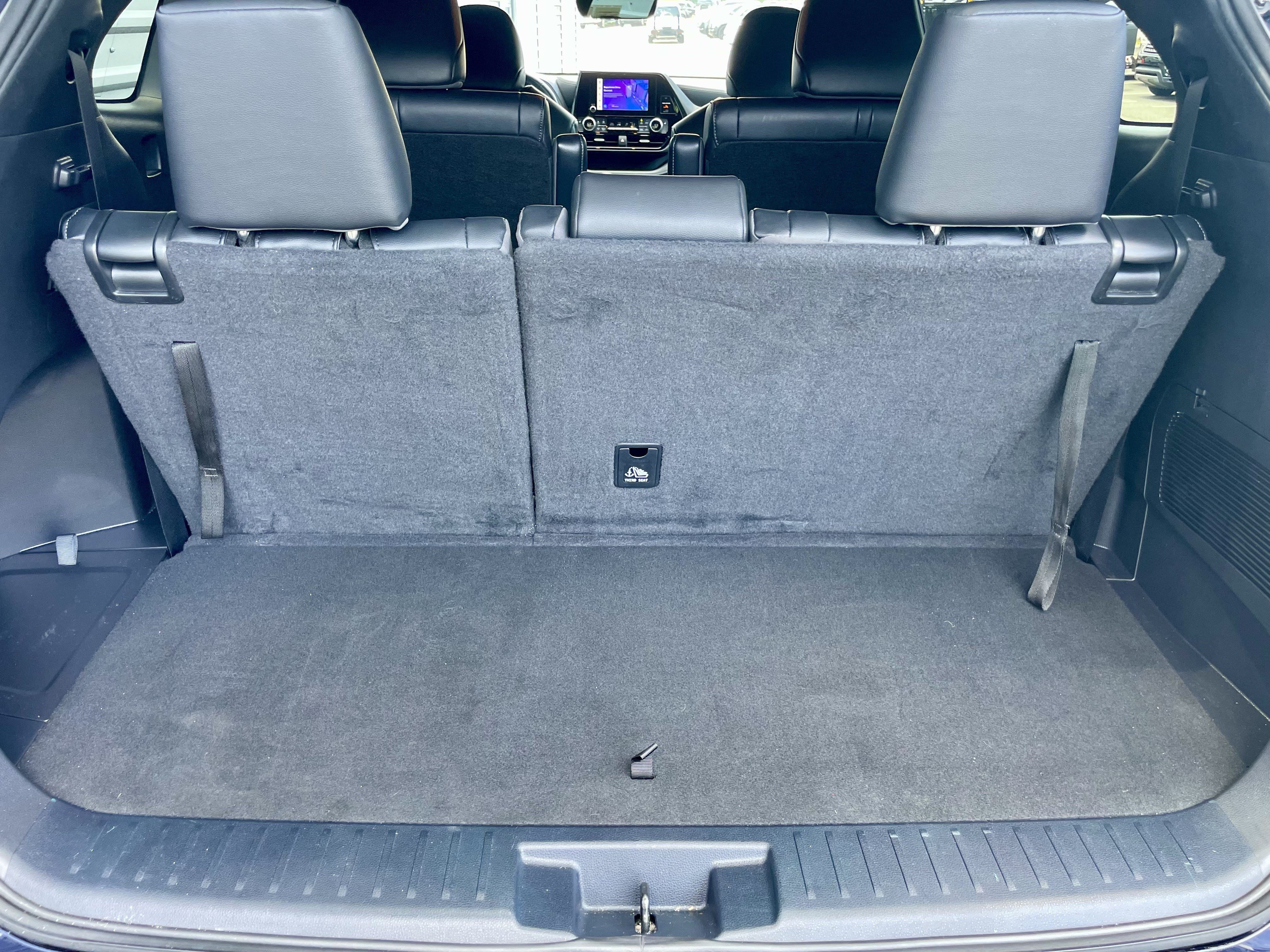 Used 2023 Toyota Highlander XSE AWD/4WD image 38