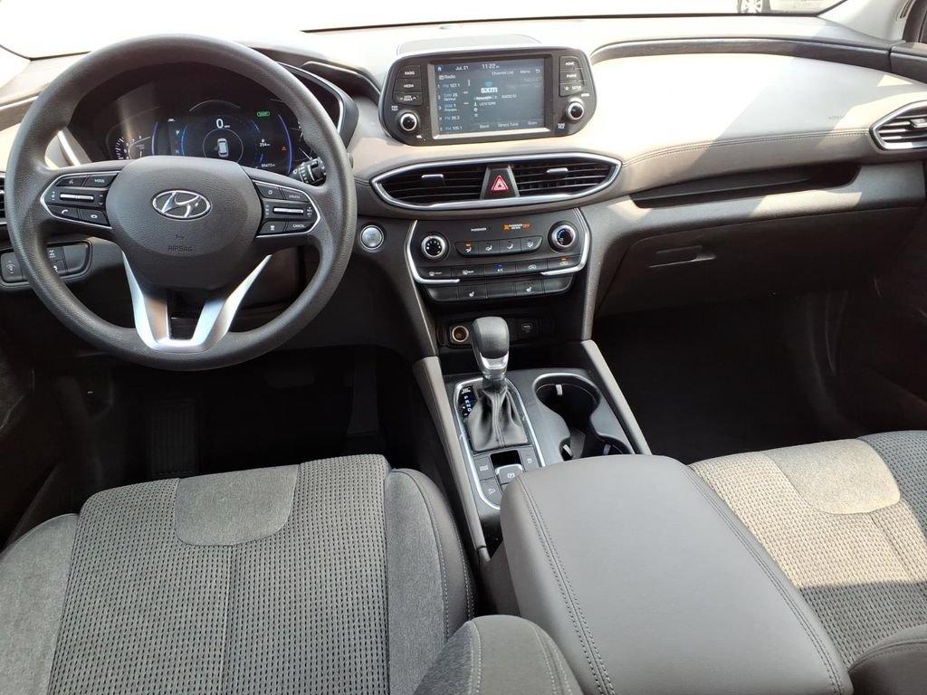 Used 2019 Hyundai Santa Fe SEL AWD/4WD image 10