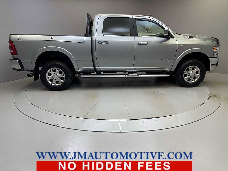 Used 2021 RAM 2500 Laramie image 6