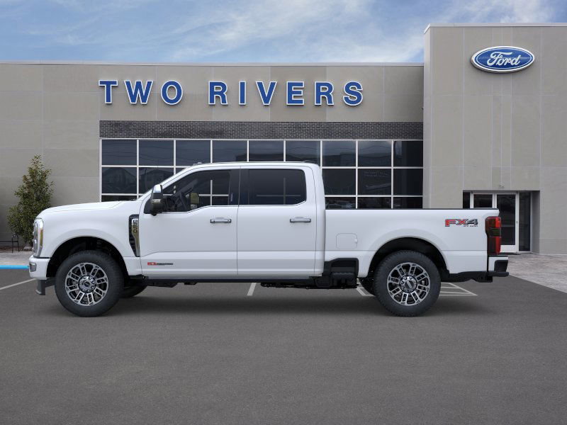 New 2026 Ford F250 Platinum w/ Platinum Plus Package image 3