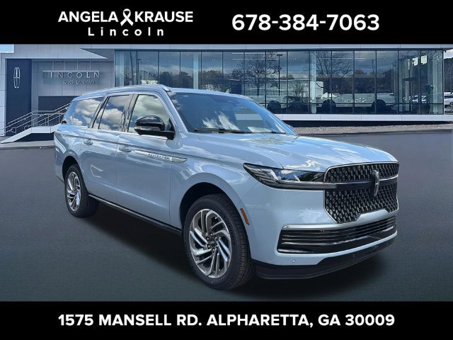 New 2027 Lincoln Navigator L Reserve