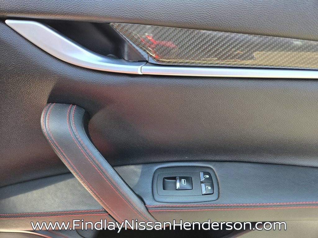 Used 2015 Maserati Ghibli RWD image 18