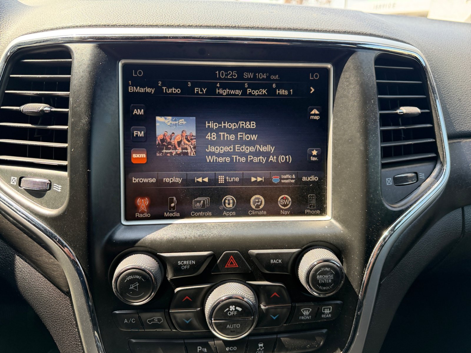 Used 2015 Jeep Grand Cherokee Altitude RWD image 21