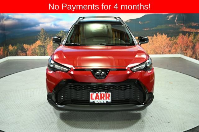 Used 2024 Toyota Corolla Cross AWD Hybrid w/ Moonroof Package image 3