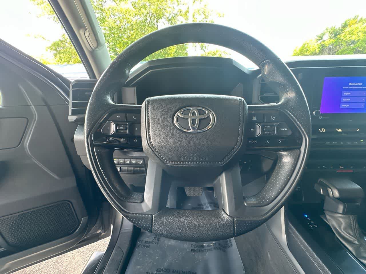 Used 2023 Toyota Tundra SR5 w/ SR5 Convenience Package AWD/4WD image 15