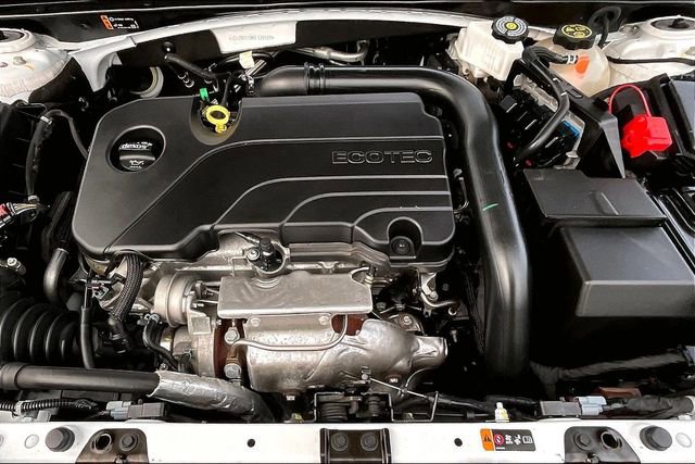 Used 2024 Chevrolet Malibu LT image 20