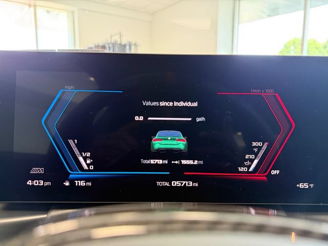 Used 2026 BMW M4 xDrive Competition w/ Executive Package AWD/4WD image 32