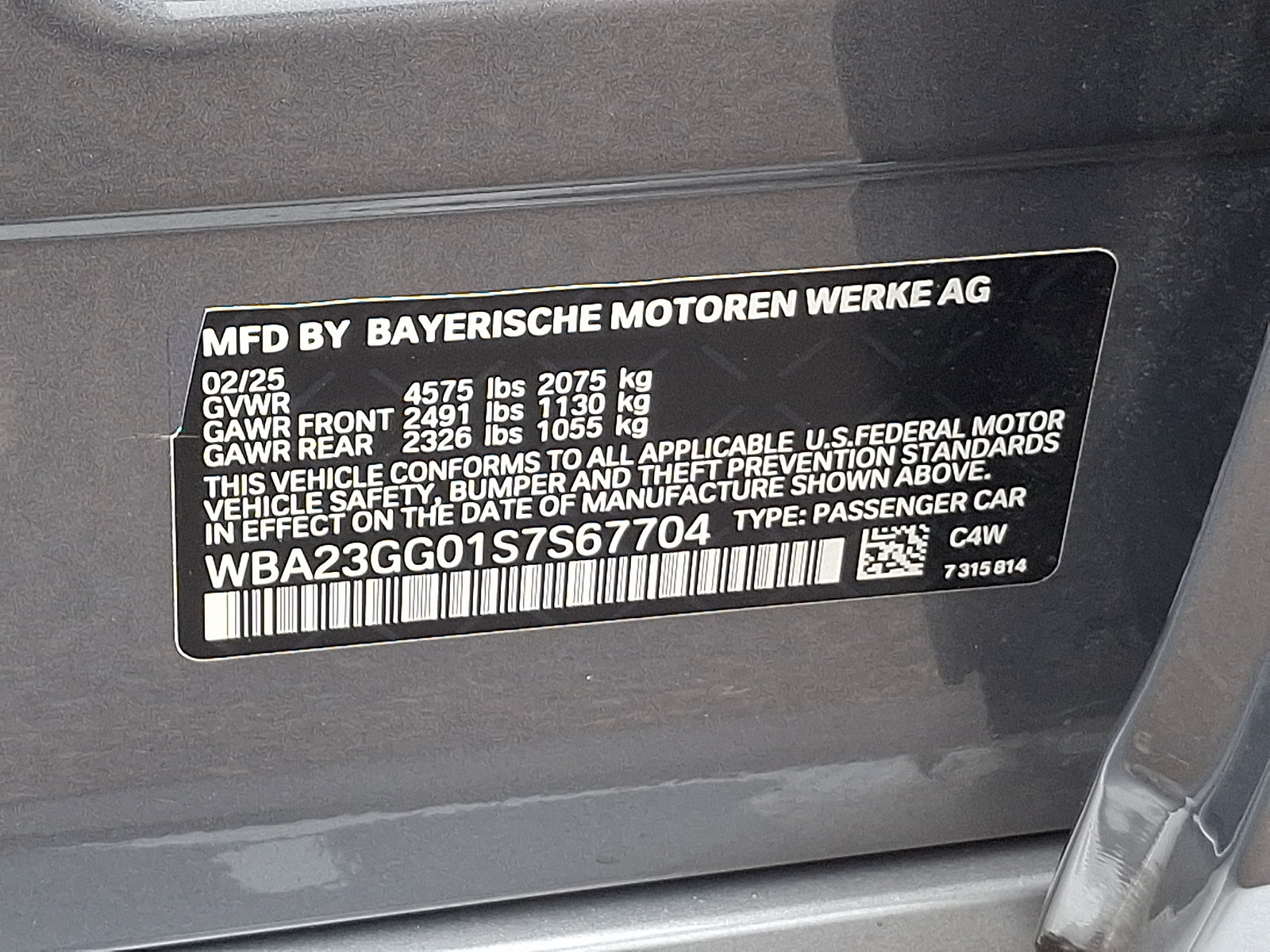 Used 2025 BMW 228i xDrive AWD/4WD image 27