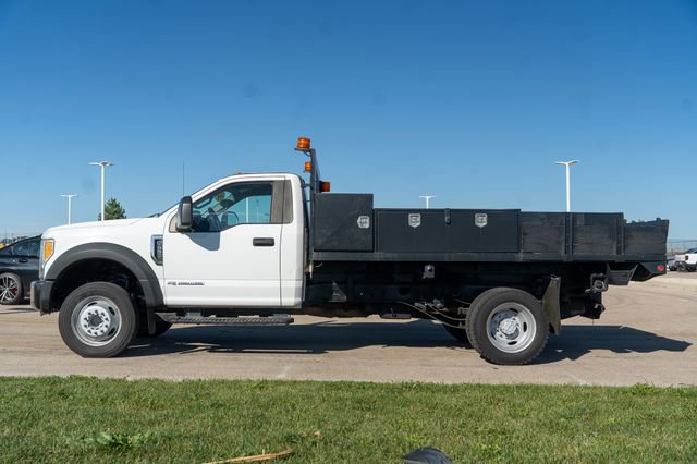 Used 2018 Ford F450 XL w/ Snow Plow Prep Package image 4
