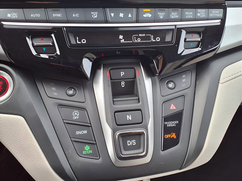 New 2026 Honda Odyssey EX-L image 21