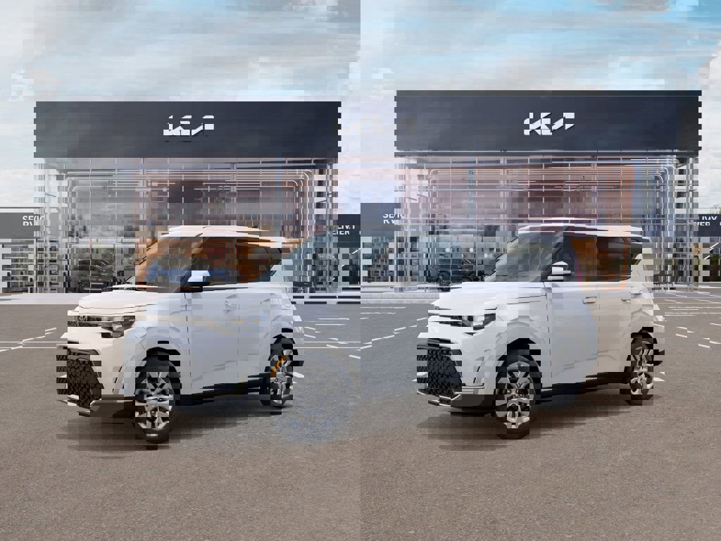 New 2025 Kia Soul LX image 3