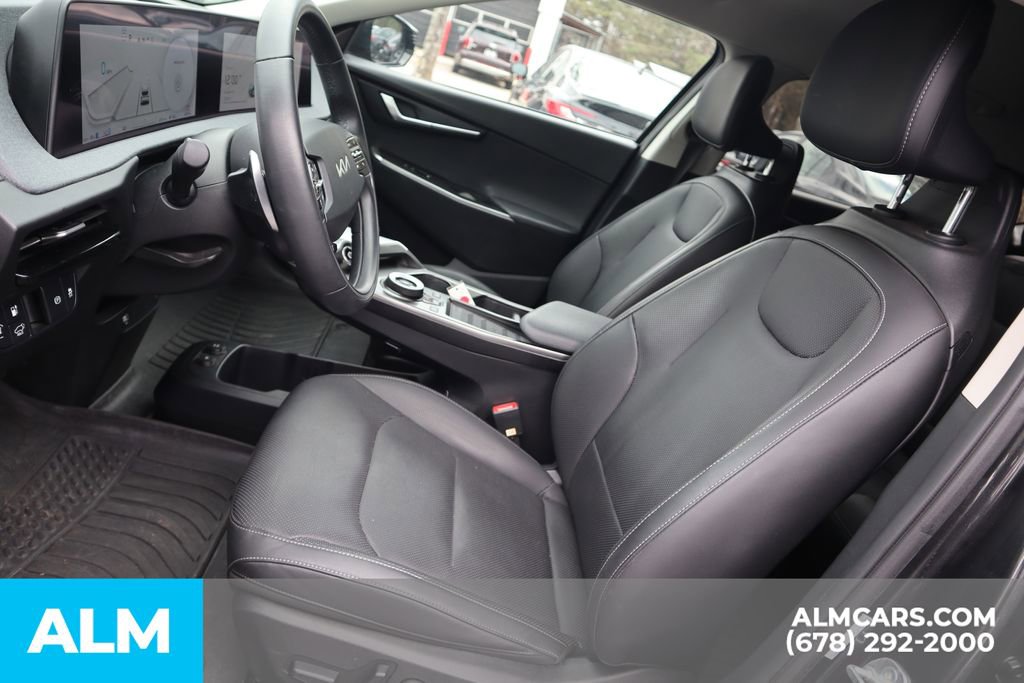 Used 2024 Kia EV6 Wind w/ Wind Technology Package image 11