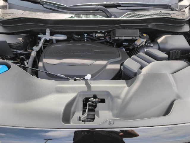 New 2026 Honda Ridgeline Black Edition image 29