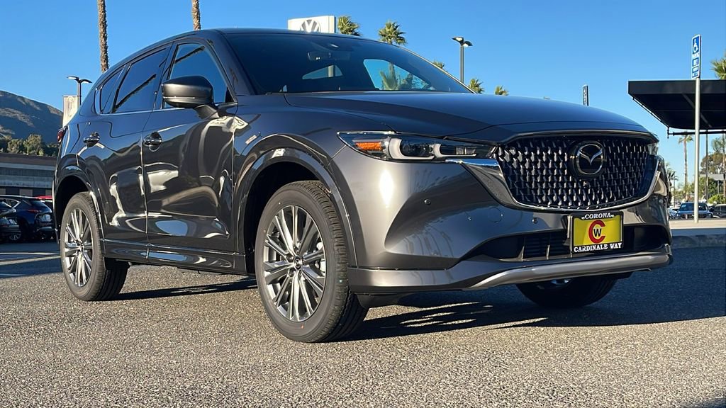 New 2025 MAZDA CX-5 Signature image 5