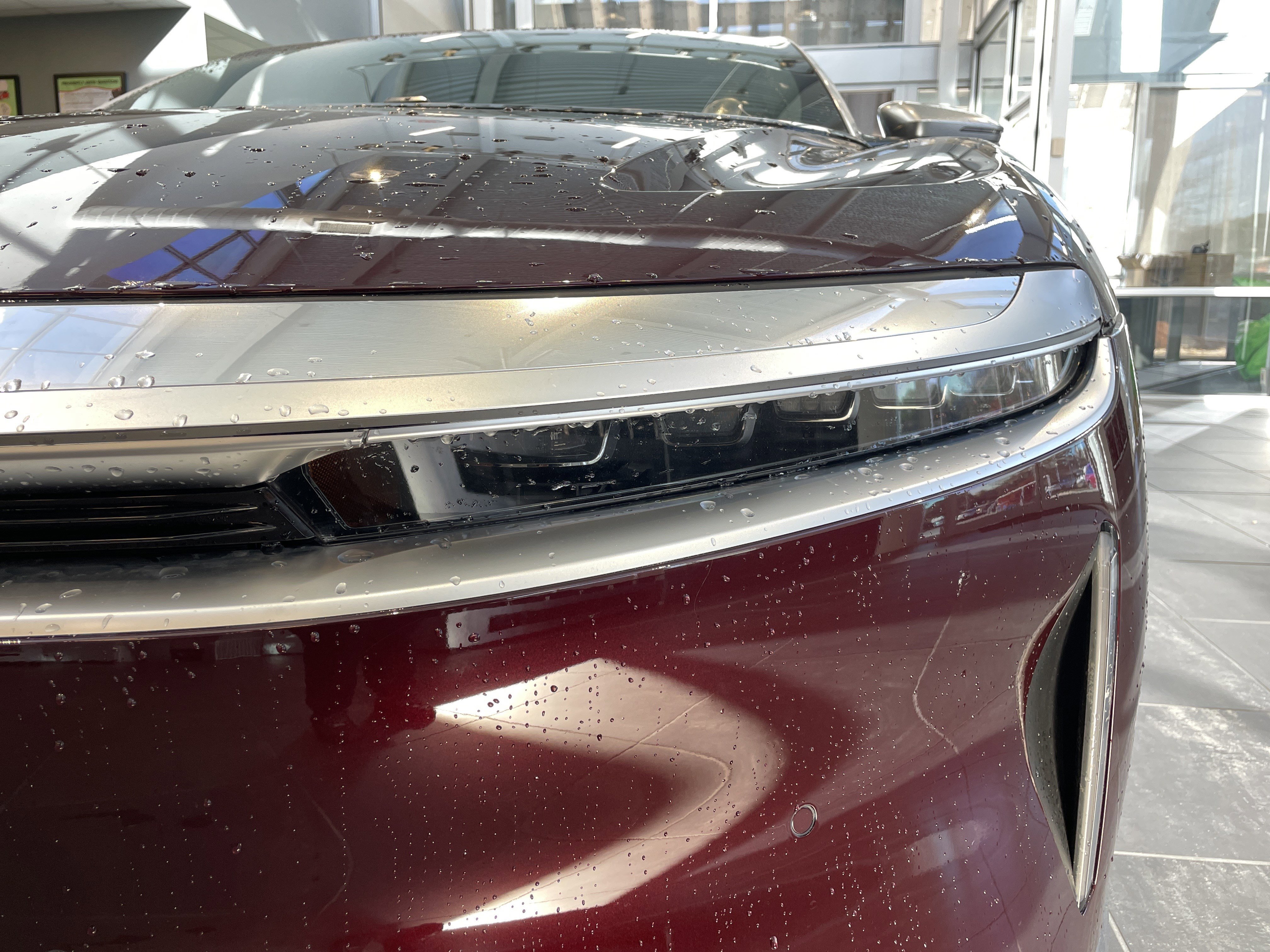Used 2022 Lucid Air Grand Touring image 5