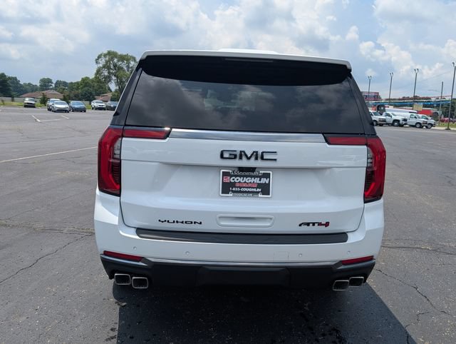 New 2026 GMC Yukon AT4 w/ AT4 Premium Plus Package AWD/4WD image 6