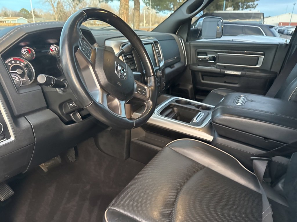 Used 2016 RAM 2500 Limited image 12