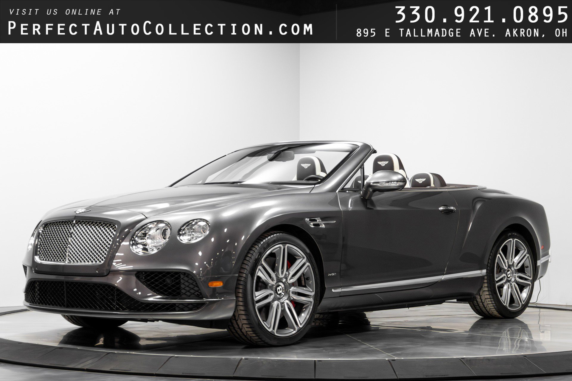 Used 2018 Bentley Continental GT