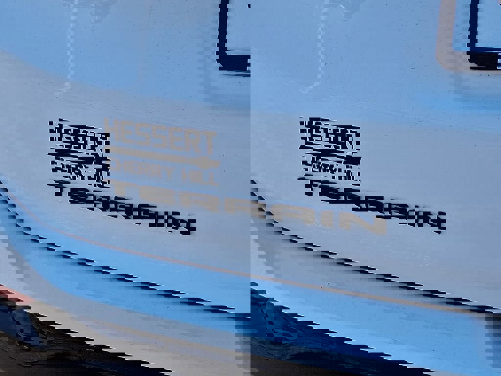 Certified 2023 GMC Terrain SLT w/ Elevation Edition AWD/4WD image 35