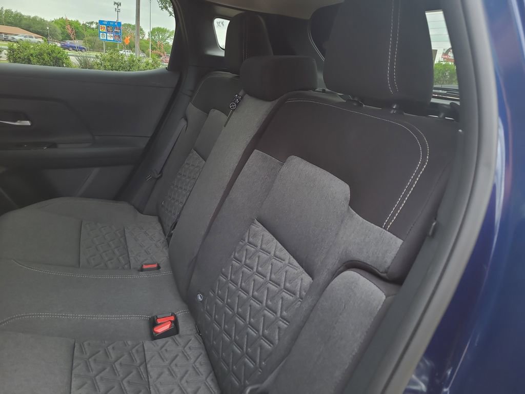 Certified 2026 Nissan Kicks SV image 10