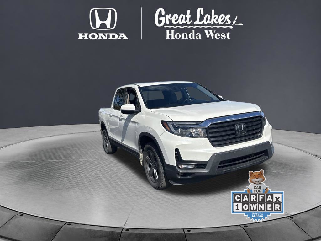 Used 2023 Honda Ridgeline RTL image 5