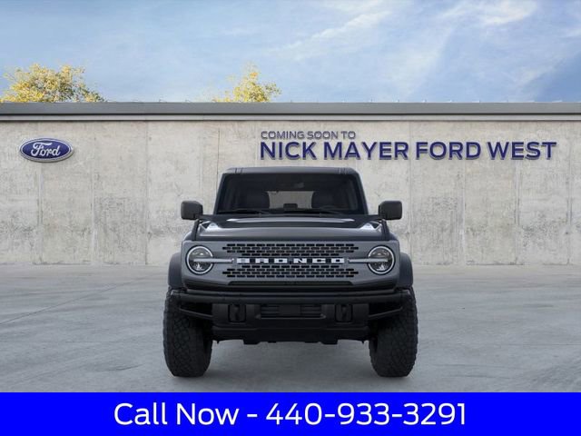 New 2026 Ford Bronco Badlands image 7
