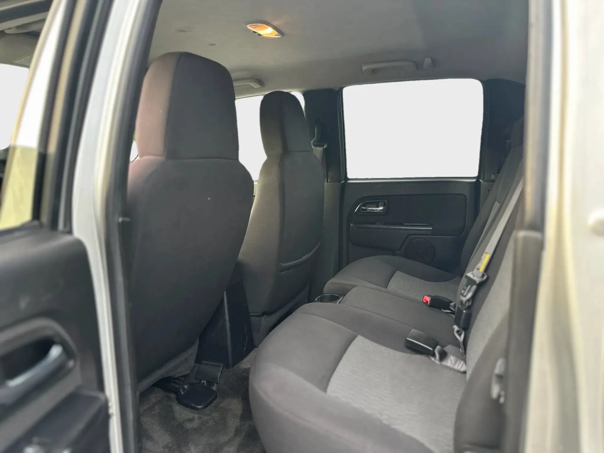 Used 2012 Chevrolet Colorado LT AWD/4WD image 22