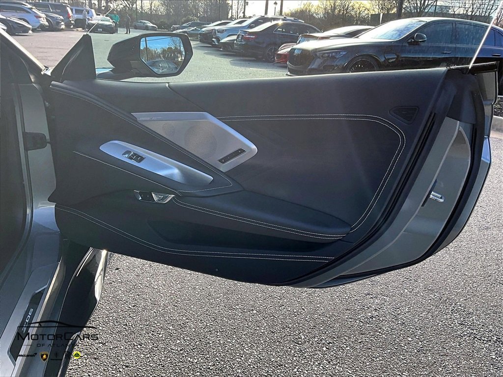 Used 2023 Chevrolet Corvette Z06 image 18