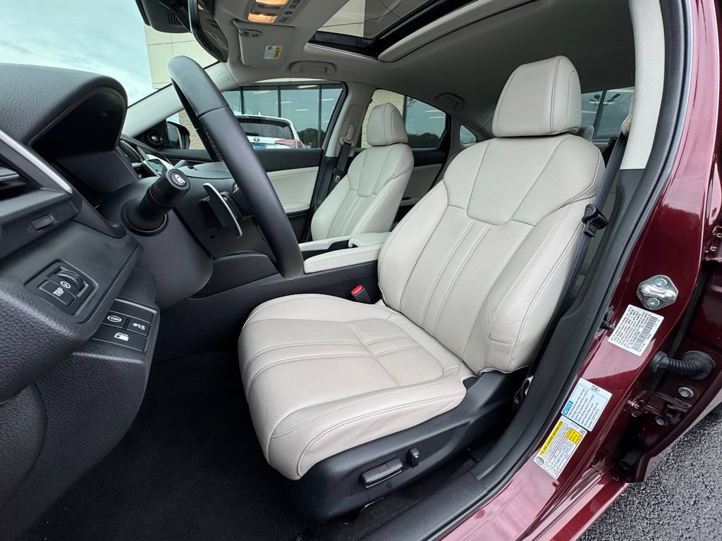 Used 2019 Honda Insight Touring image 35