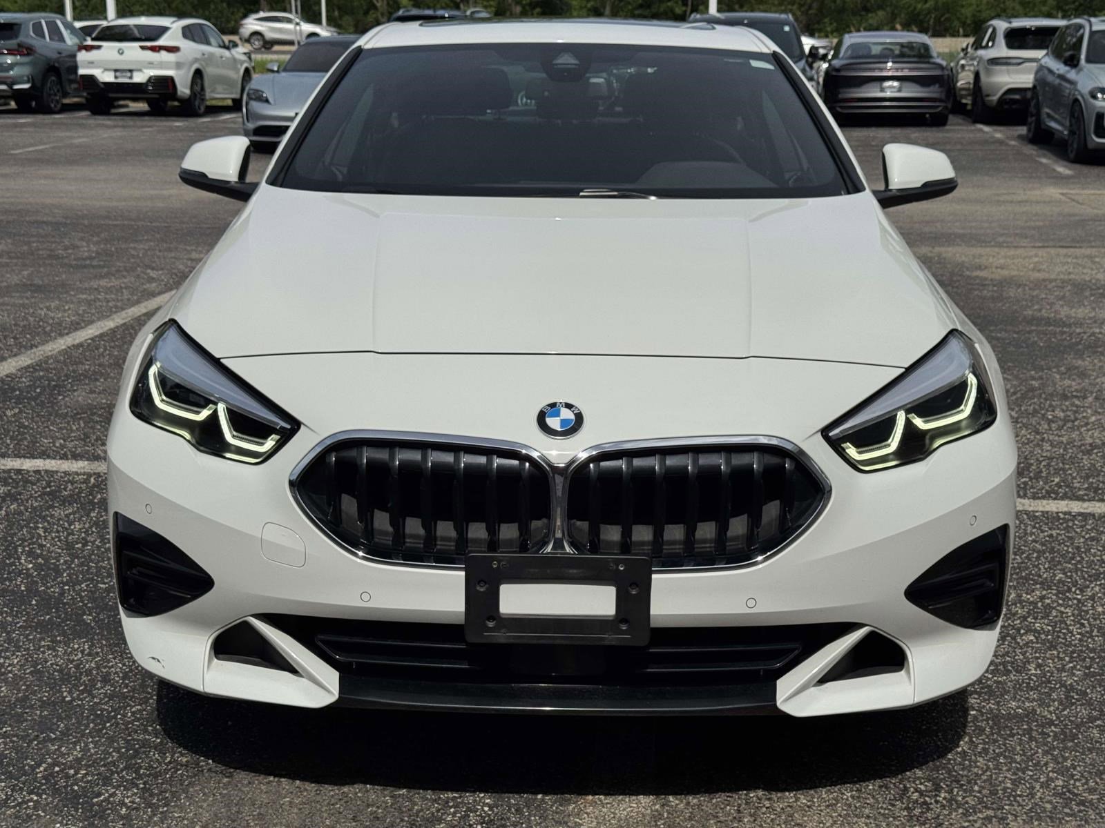Certified 2022 BMW 228i xDrive Gran Coupe w/ Convenience Package AWD/4WD image 2