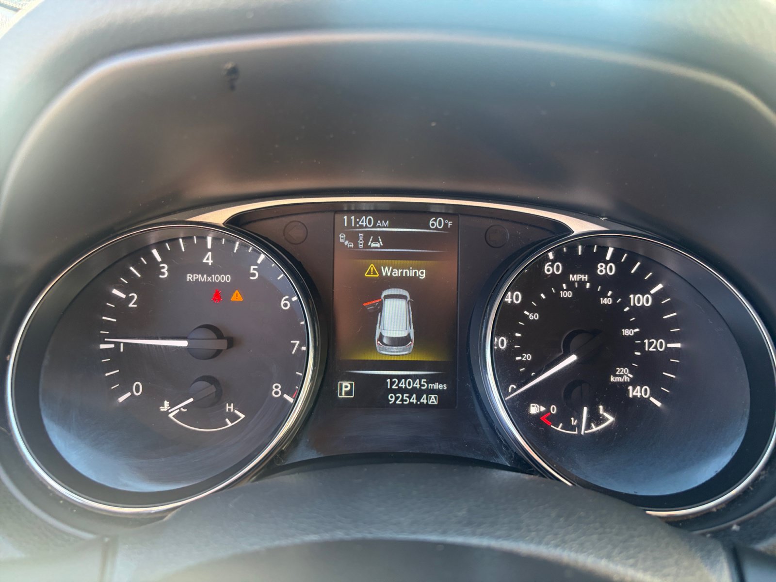 Used 2015 Nissan Rogue SL w/ SL Premium Package AWD/4WD image 12