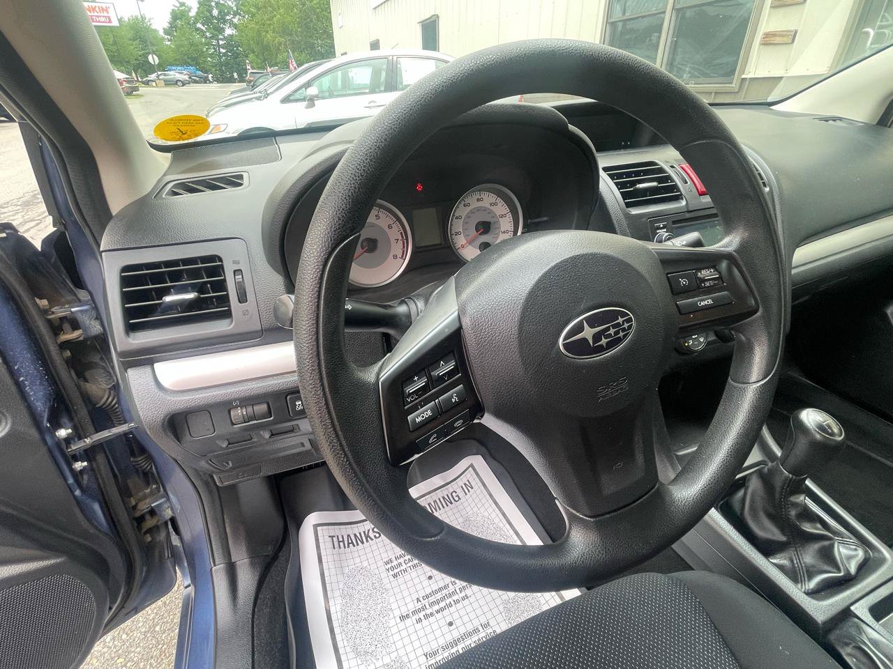 Used 2013 Subaru Impreza 2.0i Premium AWD/4WD image 12