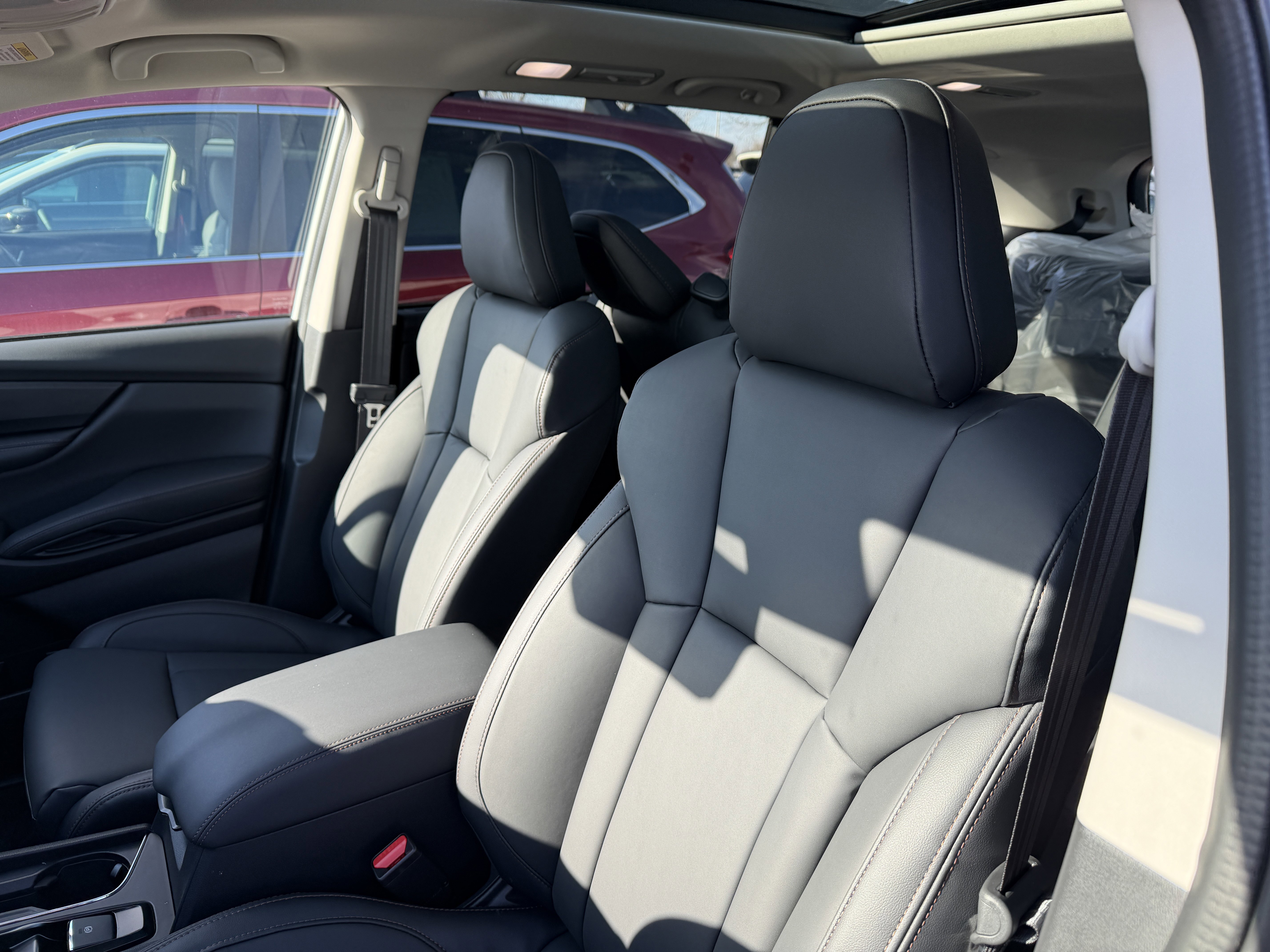 New 2026 Subaru Ascent Limited Bronze image 13