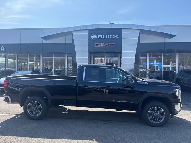 New 2026 GMC Sierra 2500 SLE image 33