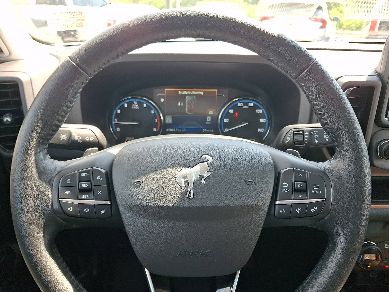 Used 2021 Ford Bronco Sport Badlands w/ Badlands Package AWD/4WD image 21