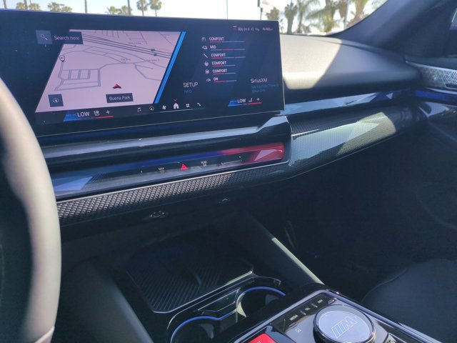 Used 2026 BMW M5 w/ Executive Package AWD/4WD image 15