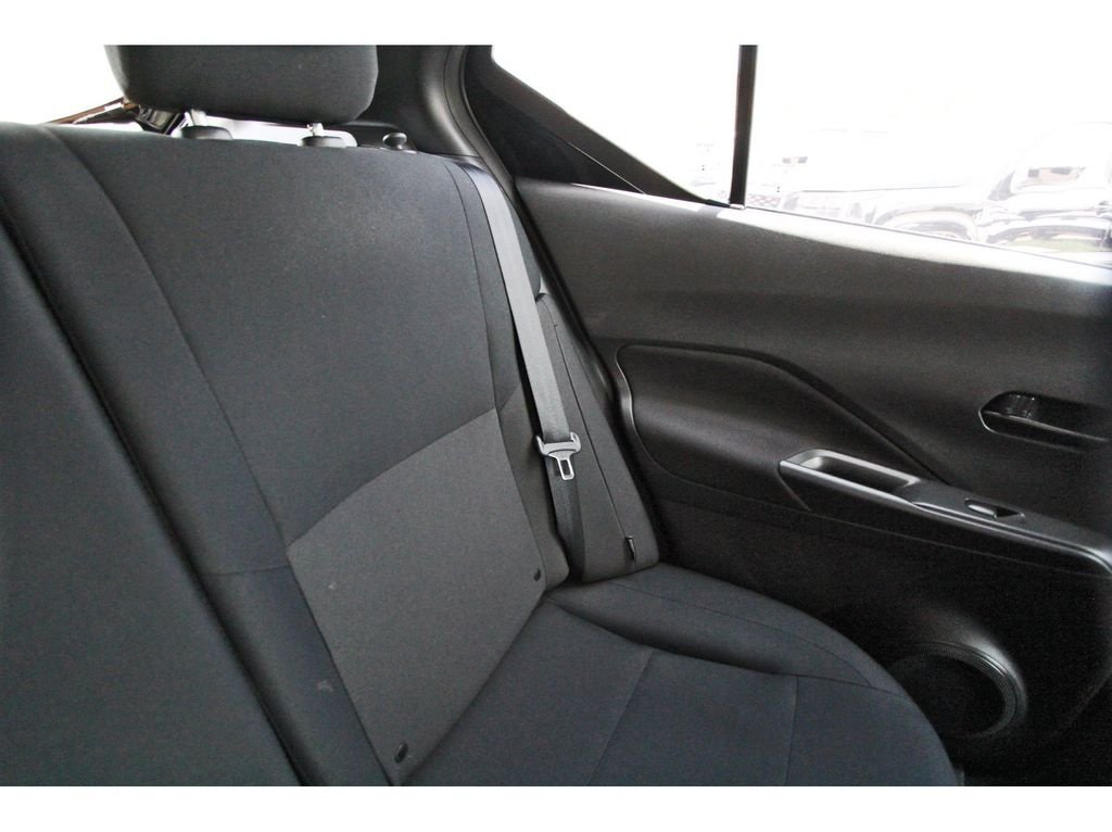Certified 2025 Nissan Kicks Play S FWD image 12
