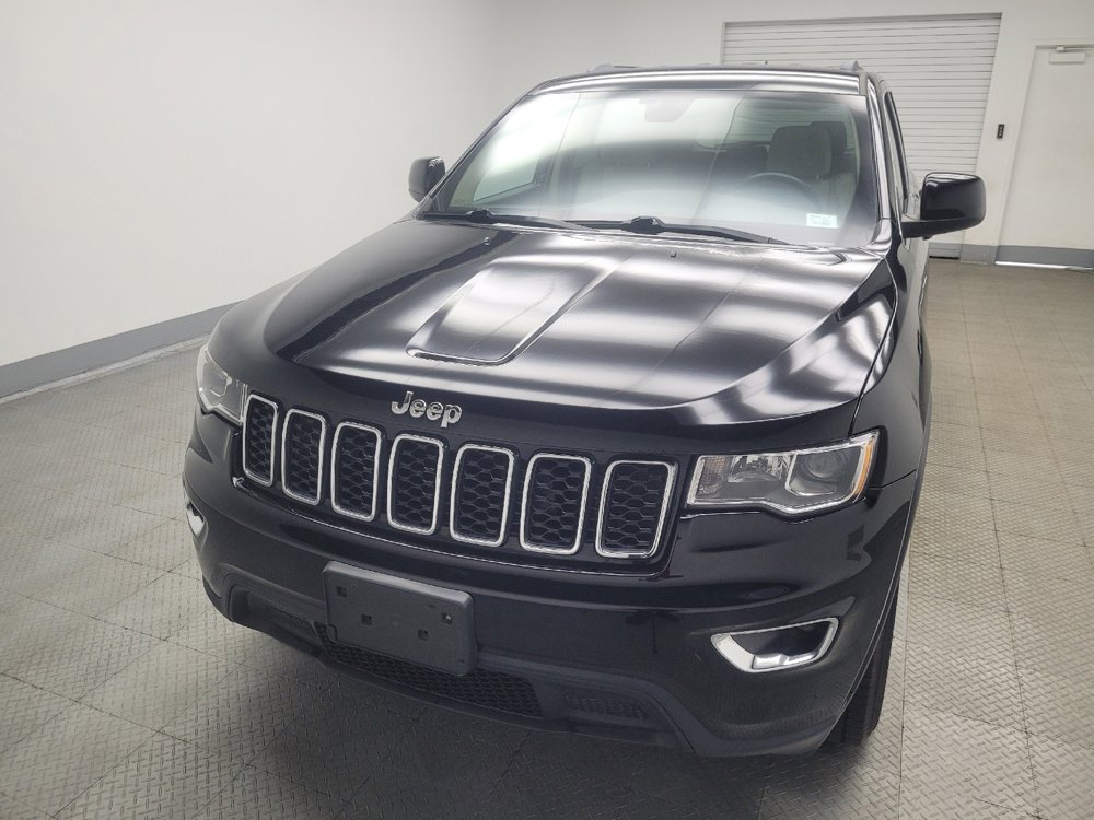 Used 2019 Jeep Grand Cherokee Laredo w/ Security & Convenience Group image 15