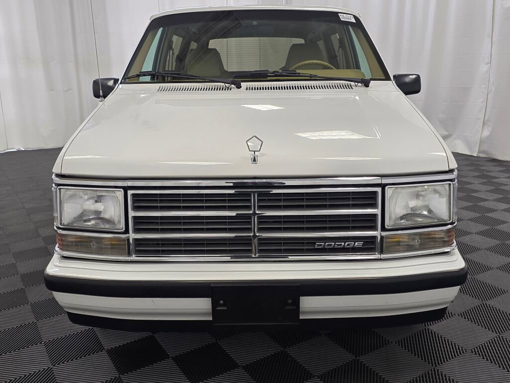 Used 1990 Dodge Grand Caravan LE image 8