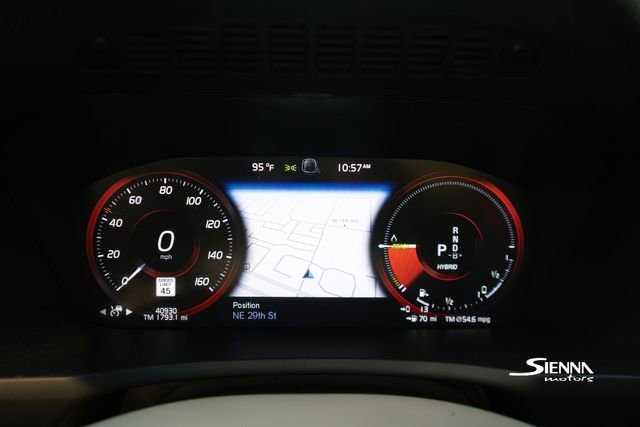 Used 2022 Volvo XC90 T8 Inscription Expression image 30