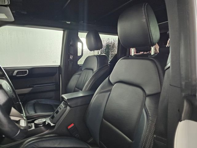 Used 2021 Ford Bronco Outer Banks image 23