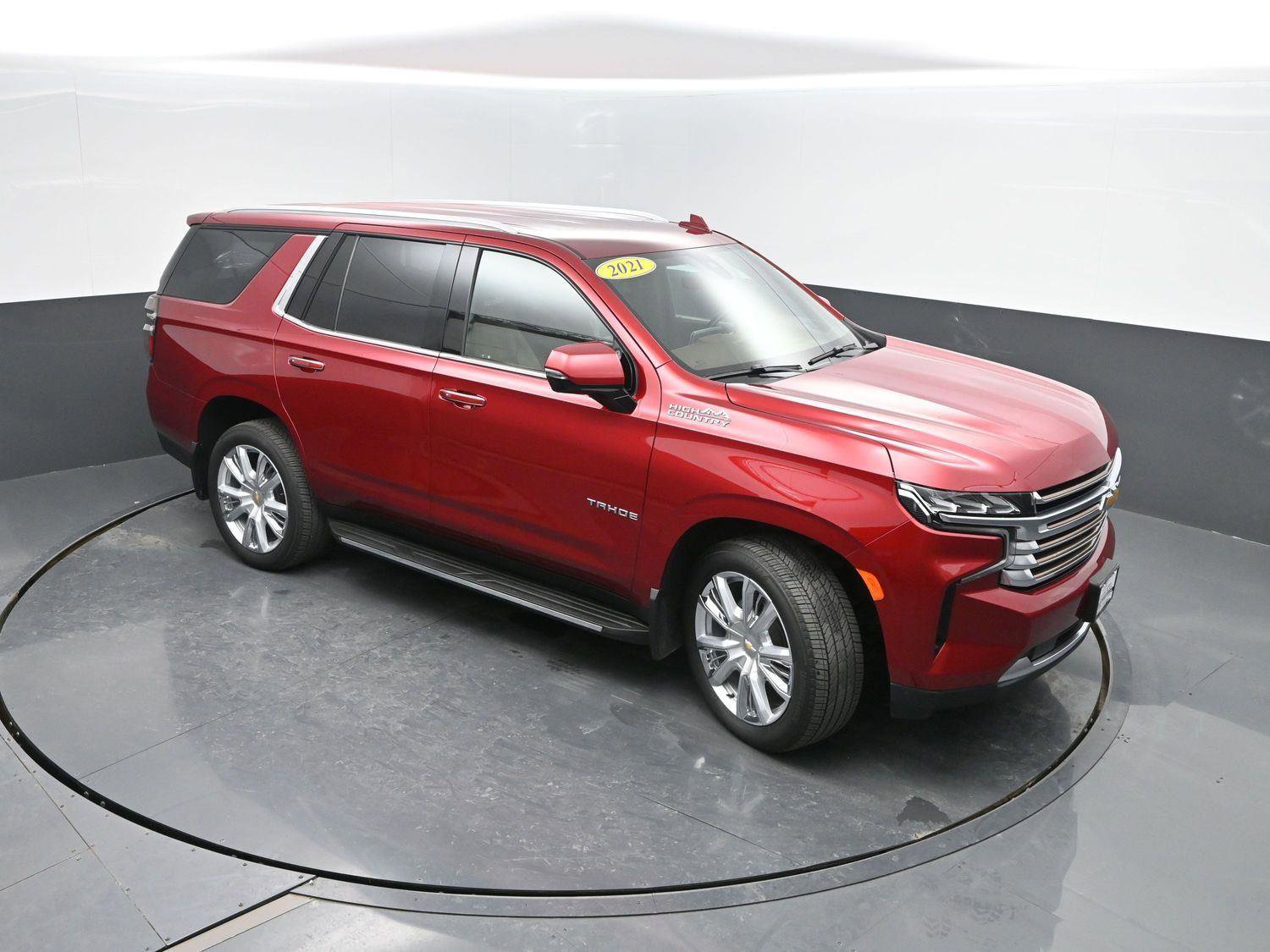 Used 2021 Chevrolet Tahoe High Country image 47