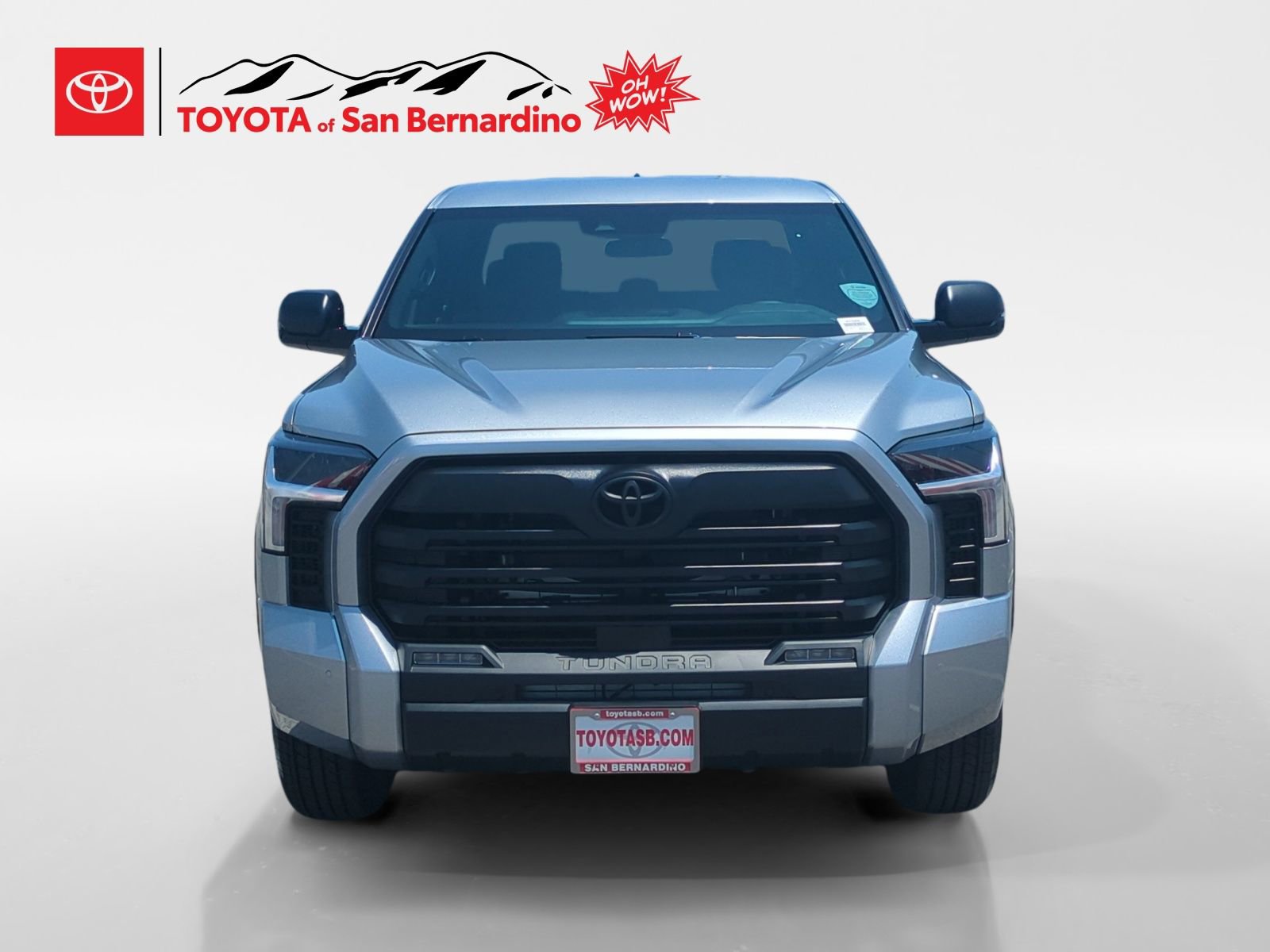 New 2026 Toyota Tundra SR5 RWD image 8