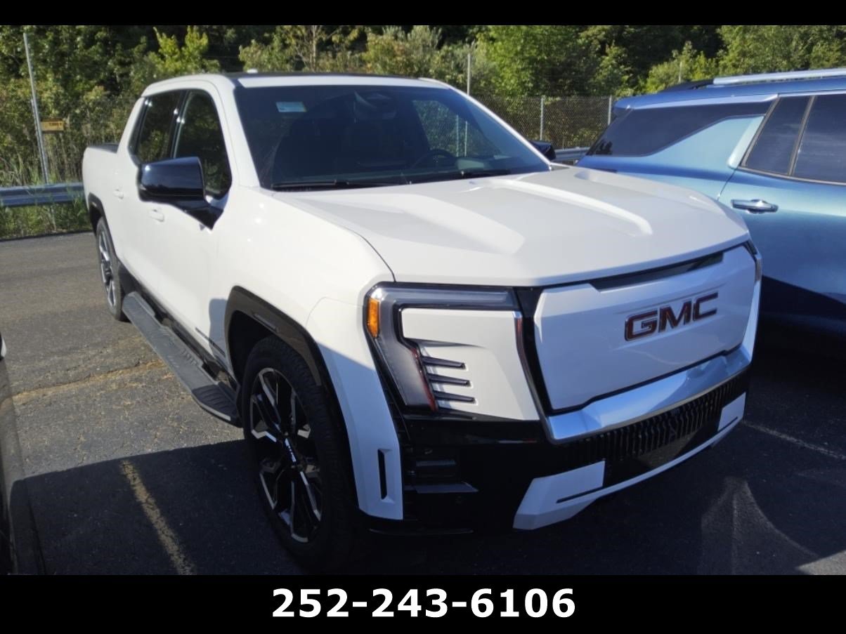 Used 2026 GMC Sierra EV Denali AWD/4WD image 2