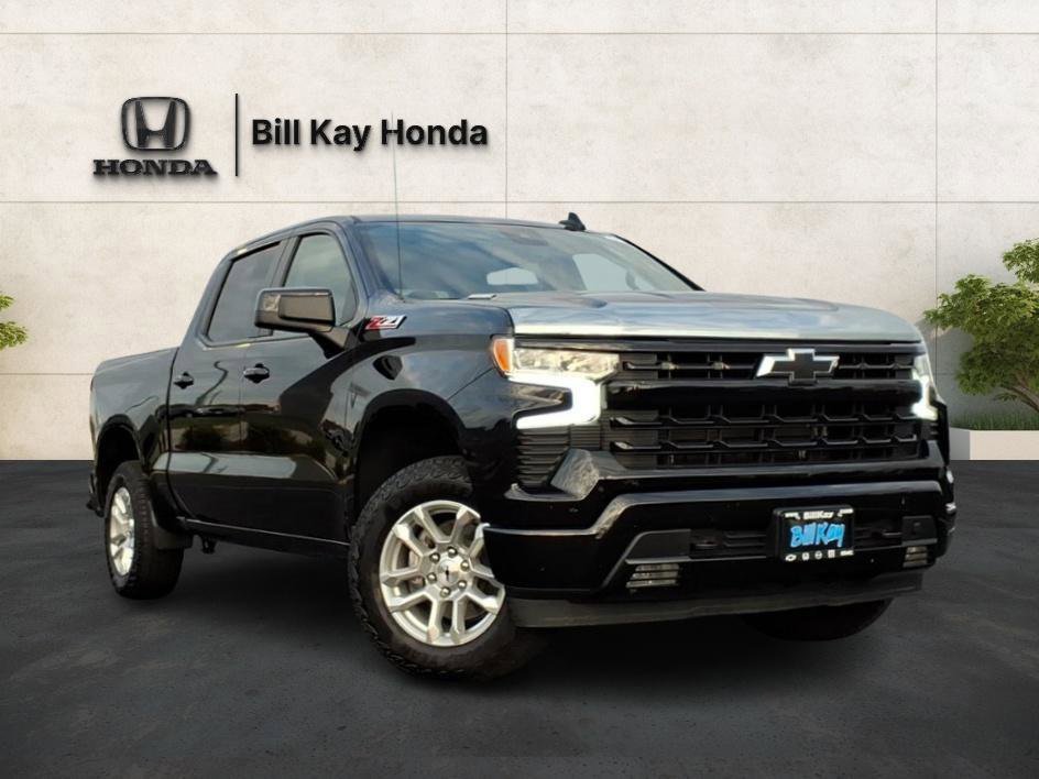 Used 2024 Chevrolet Silverado 1500 RST w/ Convenience Package II