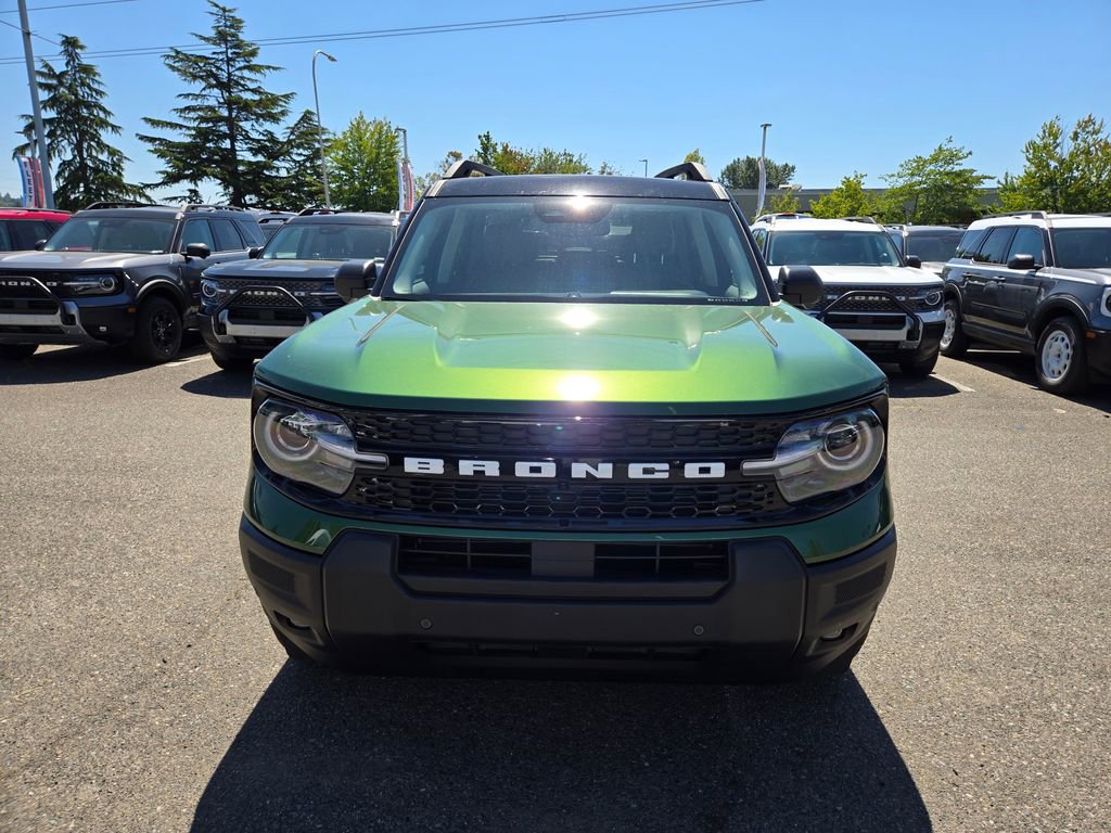 New 2025 Ford Bronco Sport Outer Banks w/ Outer Banks Tech Package+ image 2