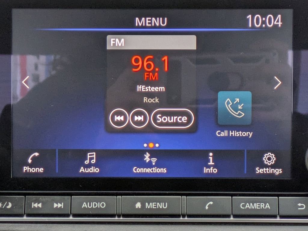 Certified 2024 Nissan Altima 2.5 SV image 18