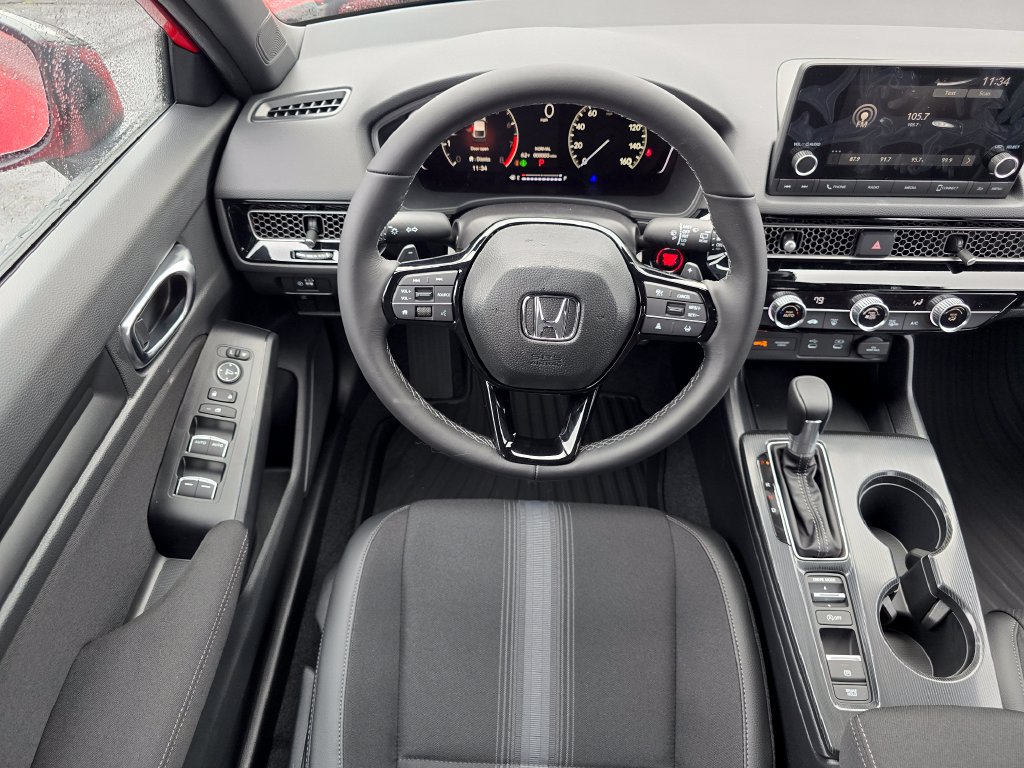 New 2026 Honda Civic Sport image 16
