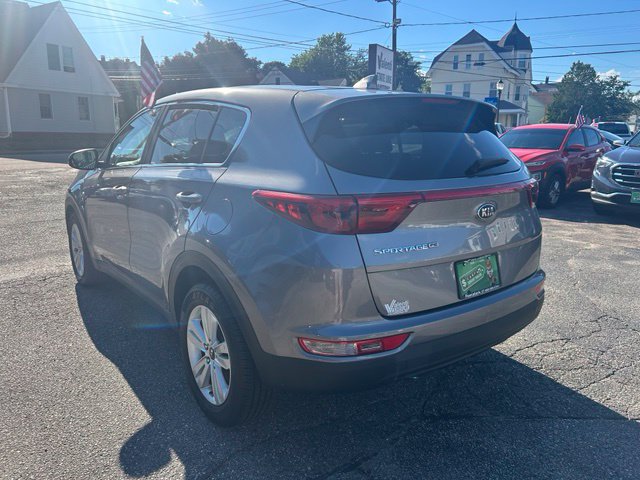 Used 2019 Kia Sportage LX FWD image 11
